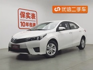 Toyota Corolla 2015