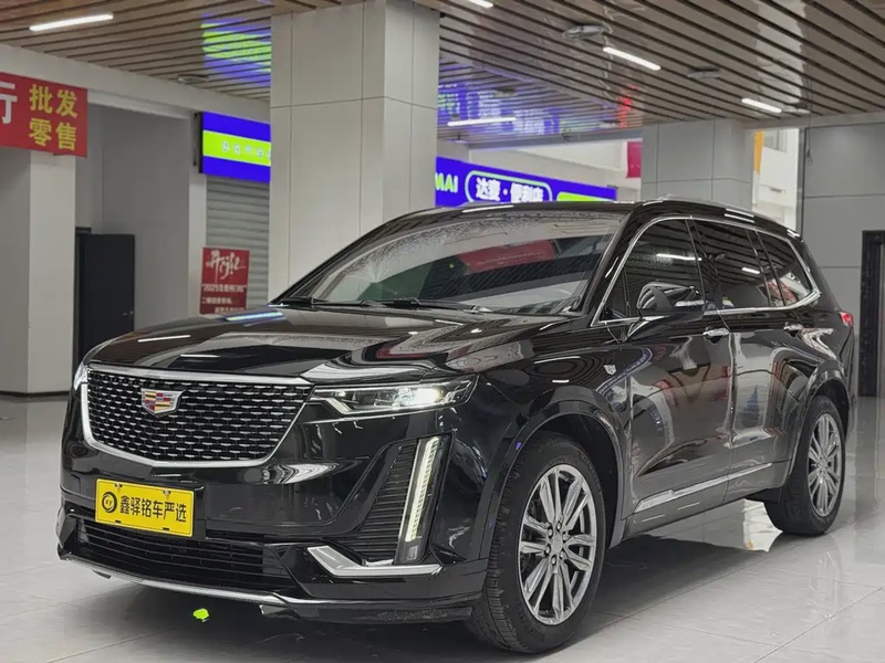 Cadillac XT6