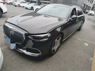 Mercedes-Benz S-Class 2023