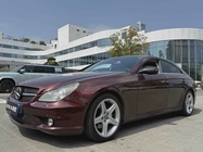 Mercedes-Benz CLS-Class 2011