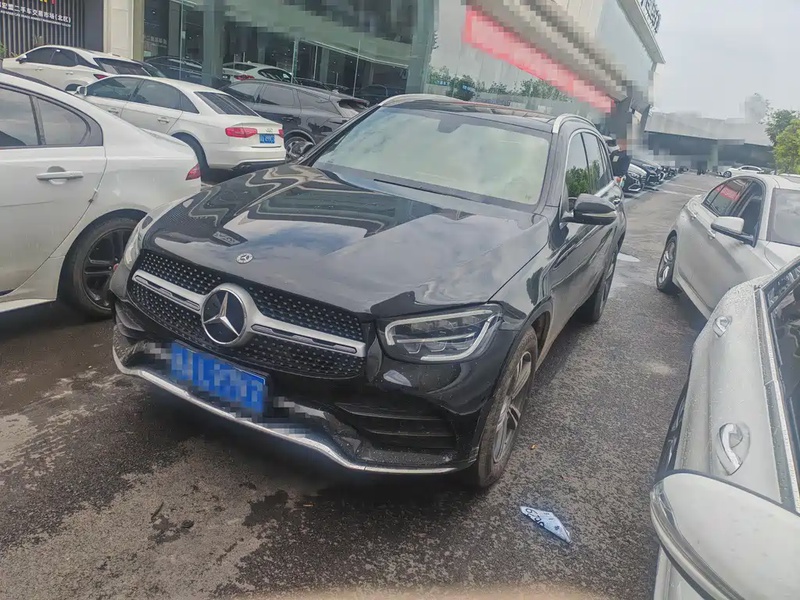 Mercedes-Benz GLC-Class