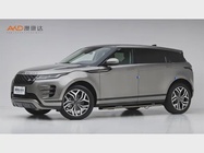 Land Rover Evoque 2021