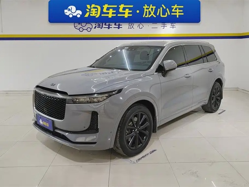 Li Auto ONE 2021