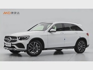 Mercedes-Benz GLC-Class 2020