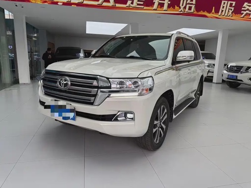 Toyota Land Cruiser 2016