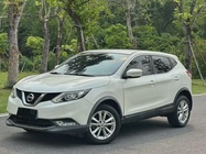 Nissan Qashqai 2015
