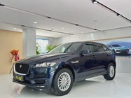 Jaguar F-Pace 2018