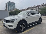 Volkswagen Tiguan 2017