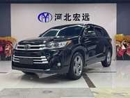 Toyota Highlander 2021