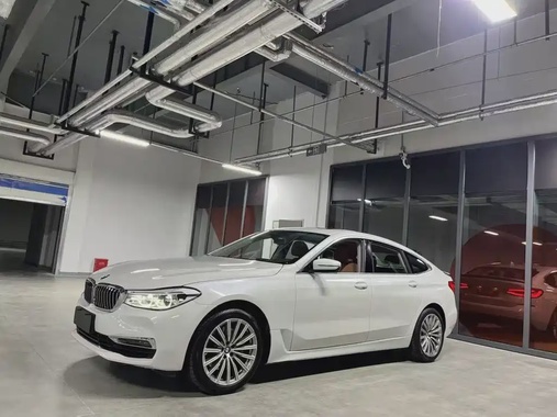 BMW 6 Series 2019
