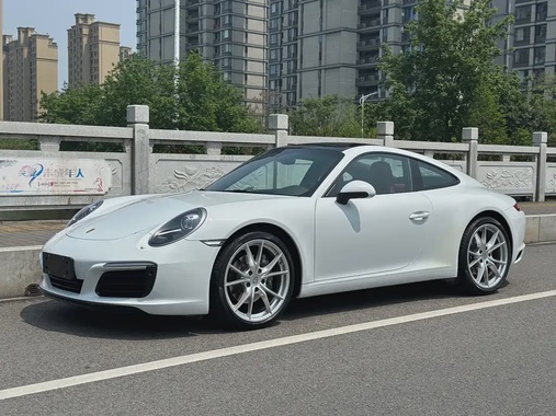 Porsche 911 2017
