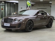 Bentley Continental 2011
