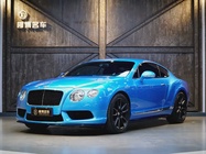 Bentley Continental 2016