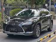 Lexus RX 2022