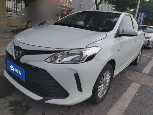 Toyota Vios 2017