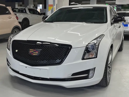 Cadillac ATS 2016