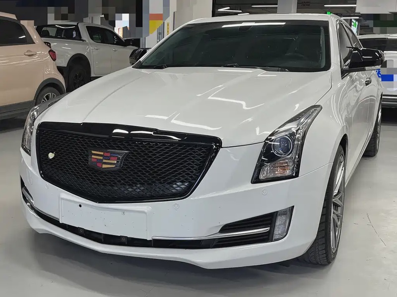 Cadillac ATS