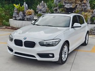 BMW 1 Series 2016
