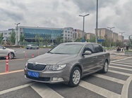 Skoda Superb 2012