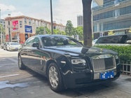 Rolls-Royce Ghost 2014