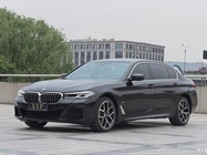 BMW 5 Series 2021