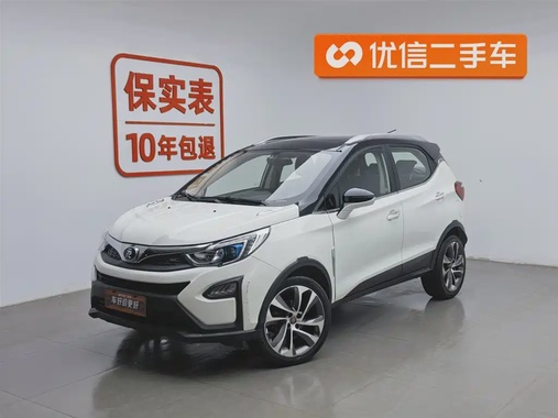 BYD Yuan 2017