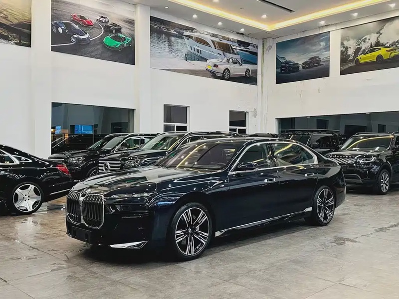 BMW 7 Series