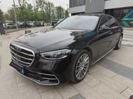 Mercedes-Benz S-Class 2023