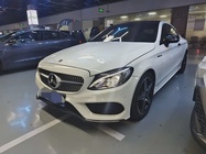 Mercedes-Benz C-Class 2017