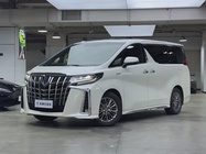 Toyota Alphard 2022