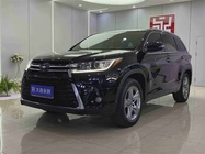 Toyota Highlander 2021