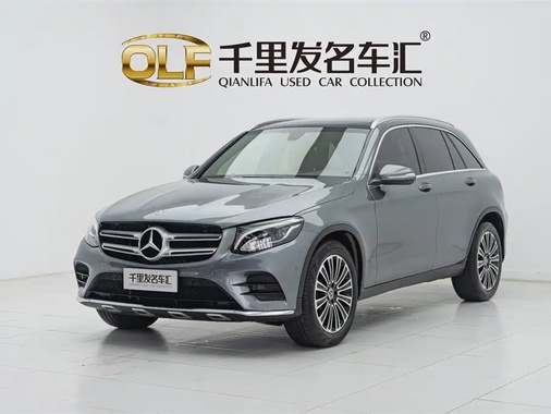 Mercedes-Benz GLC-Class 2018