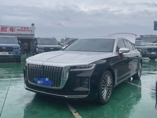 Hongqi H9 2022