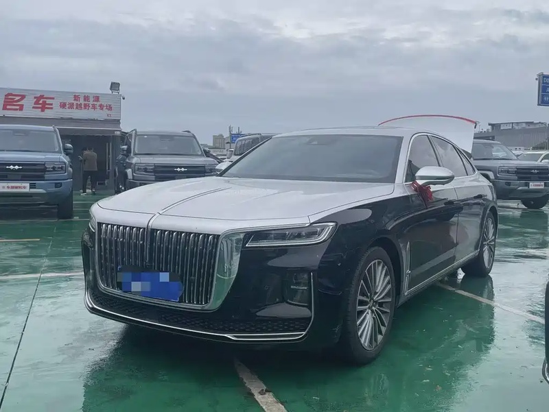 Hongqi H9