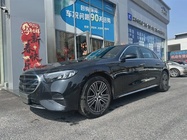 Mercedes-Benz E-Class 2026