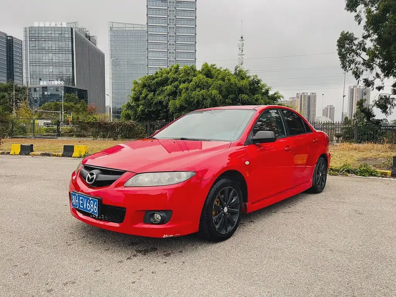 Mazda 6
