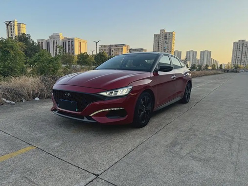 Hyundai Fista 2020