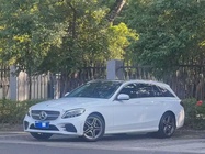 Mercedes-Benz C-Class 2021