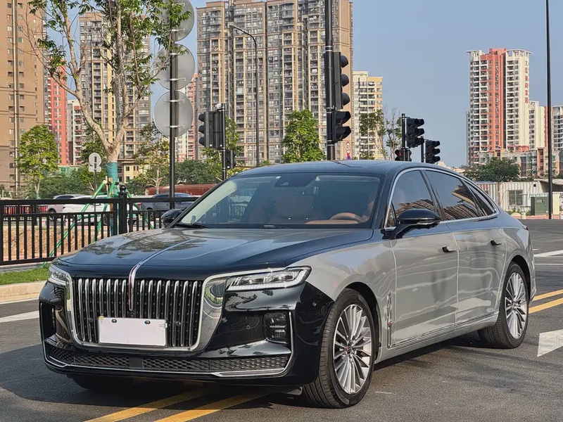 Hongqi H9