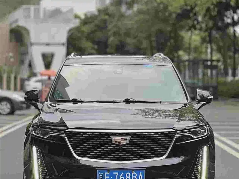 Cadillac XT6