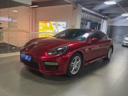 Porsche Panamera 2012