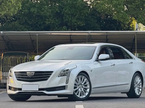 Cadillac CT6 2018