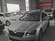 Skoda Superb 2016