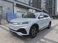 BYD Yuan Plus 2024