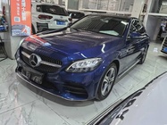 Mercedes-Benz C-Class 2019