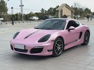 Porsche Cayman 2014