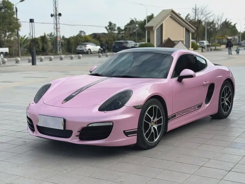 Porsche Cayman