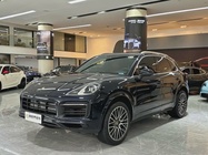 Porsche Cayenne 2020