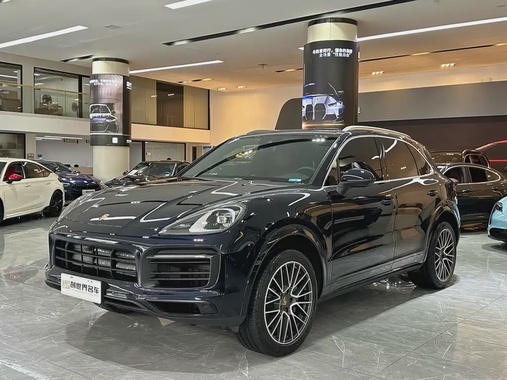 Porsche Cayenne 2020