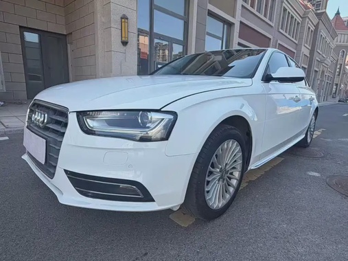 Audi A4 2016